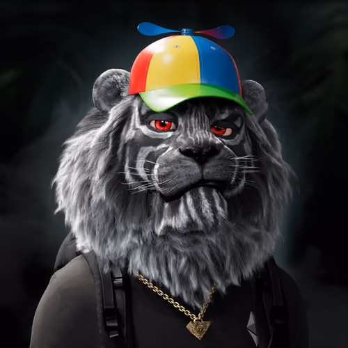 Lion #1746