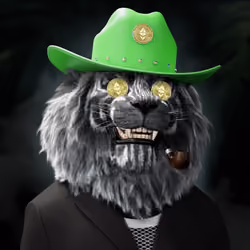Lion #1099