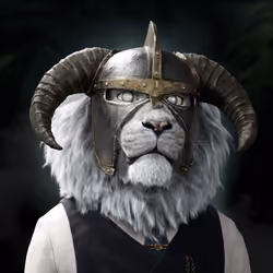Lion #2992
