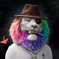 Lion #1273