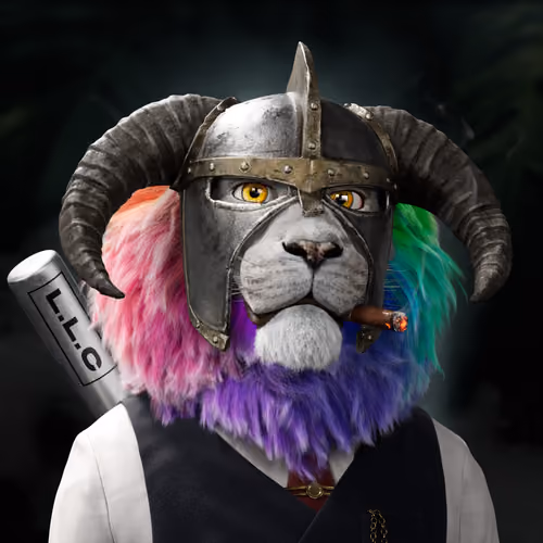 Lion #2475