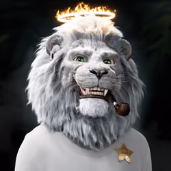 Lion #3081