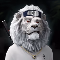 Lion #1014