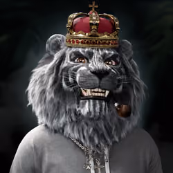 Lion #1003
