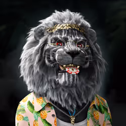 Lion #2358