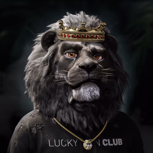 Lion #1918