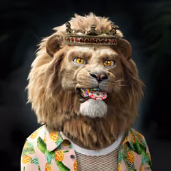 Lion #1089