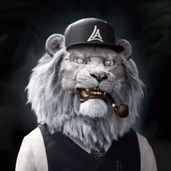Lion #1972