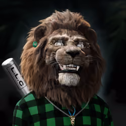 Lion #1459