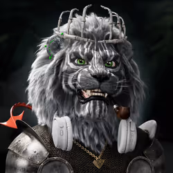 Lion #824