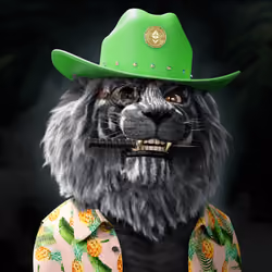 Lion #1360