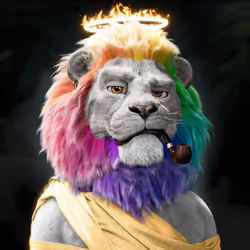 Lion #3835