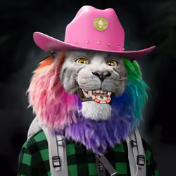 Lion #259
