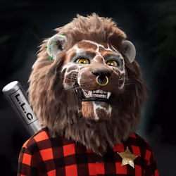 Lion #47