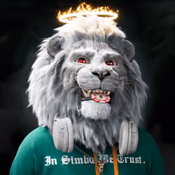Lion #3196