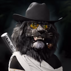 Lion #1410