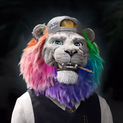 Lion #512