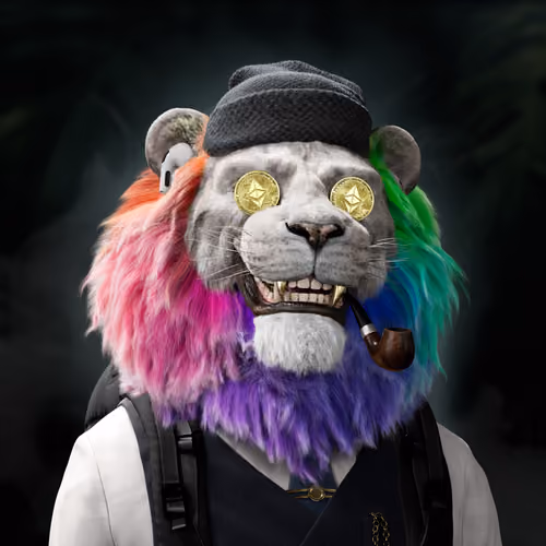 Lion #528