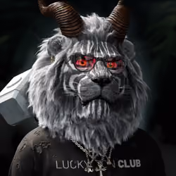 Lion #1502