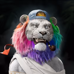 Lion #1686