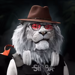 Lion #3547