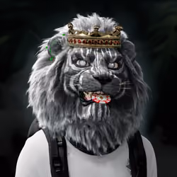Lion #2626