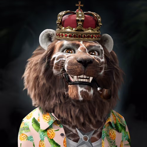 Lion #1176