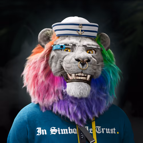 Lion #1441