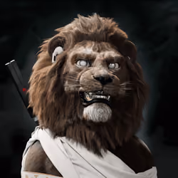 Lion #475