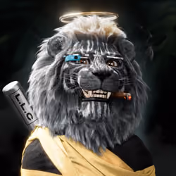 Lion #501