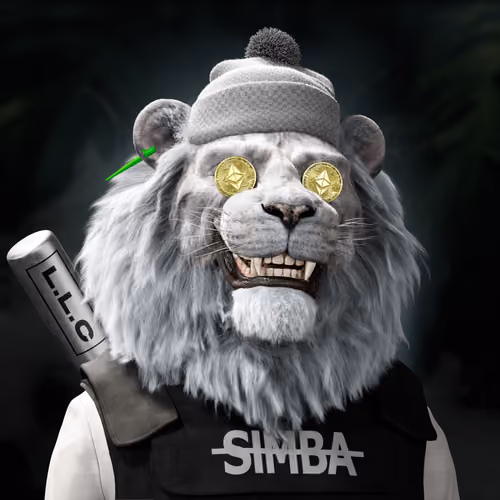 Lion #273