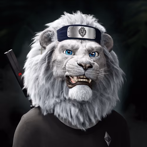 Lion #1773