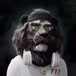 Lion #2981