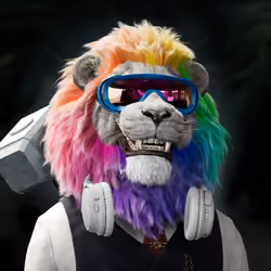 Lion #662