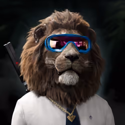 Lion #1487