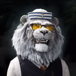 Lion #3446