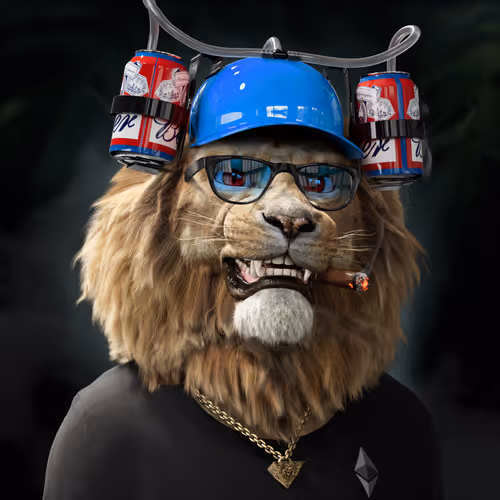 Llc Lucky Lion Club Official
