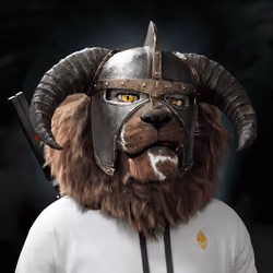 Lion #3566