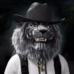 Lion #2688