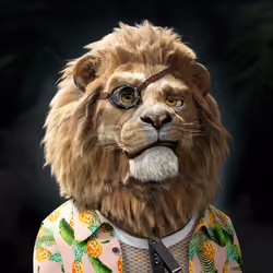 Lion #969