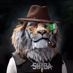 Lion #3209