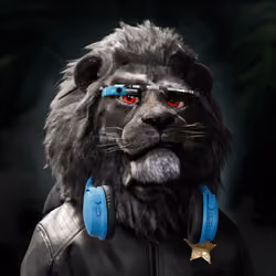 Lion #1215