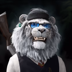 Lion #387
