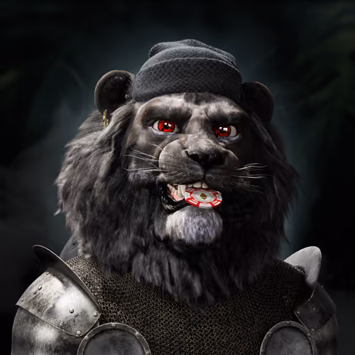 Lion #480