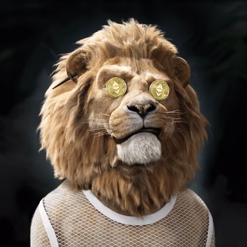 Lion #401