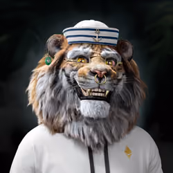 Lion #1298