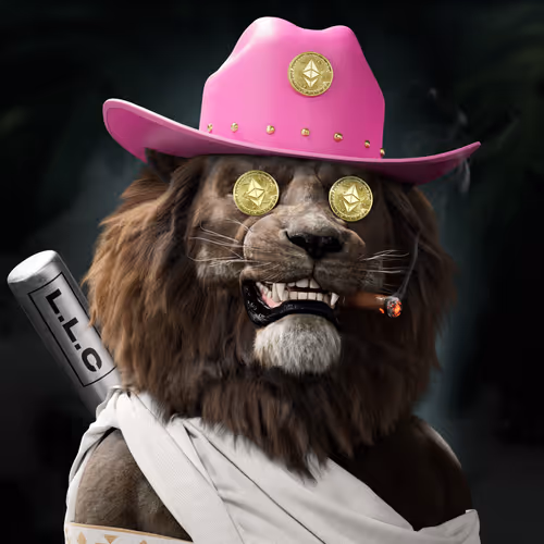 Llc Lucky Lion Club Official