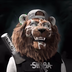 Lion #2338