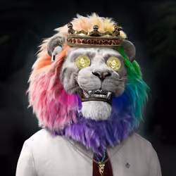 Lion #2503