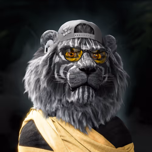 Lion #692